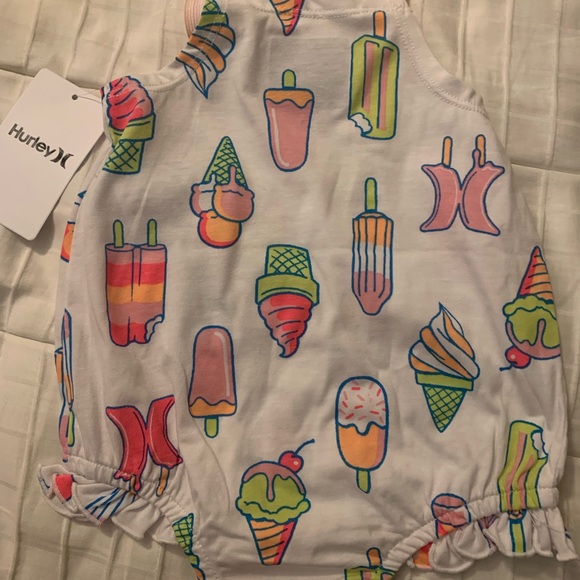 Brand new baby onsie - Picture 2 of 4